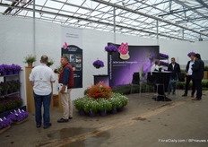 At Green05, Butterfly Garden was also presenting its varieties.